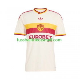 Fußballtrikots AS Rom 2026-2027 Kurzarm Auswärts-trikot kaufen